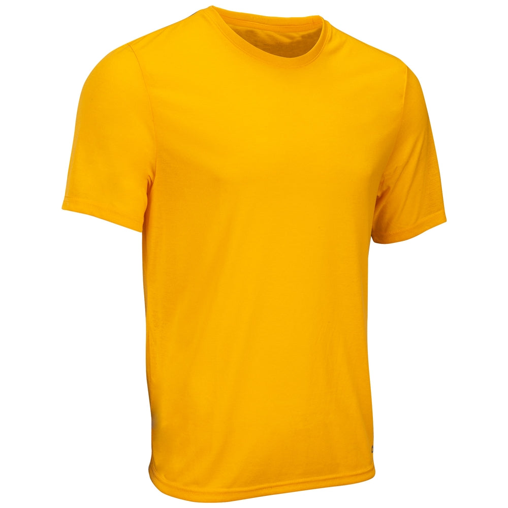 Superior Recycled Lifestyle Tee - Gold - Adult - Medium