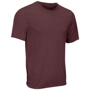 Superior Recycled Lifestyle Tee - Maroon - Adult - Large