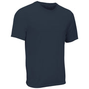 Superior Recycled Lifestyle Tee - Navy - Adult - Large