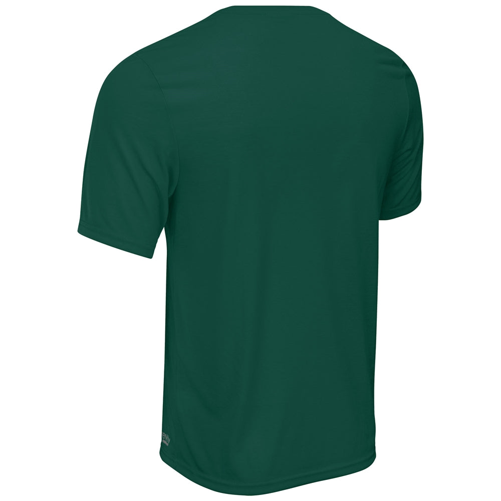 Superior Recycled Lifestyle Tee - Forest Green - Adult - Medium