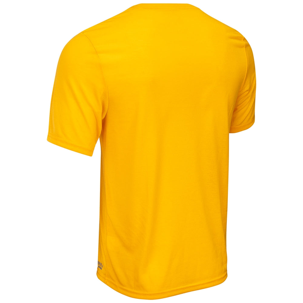 Superior Recycled Lifestyle Tee - Gold - Adult - Medium
