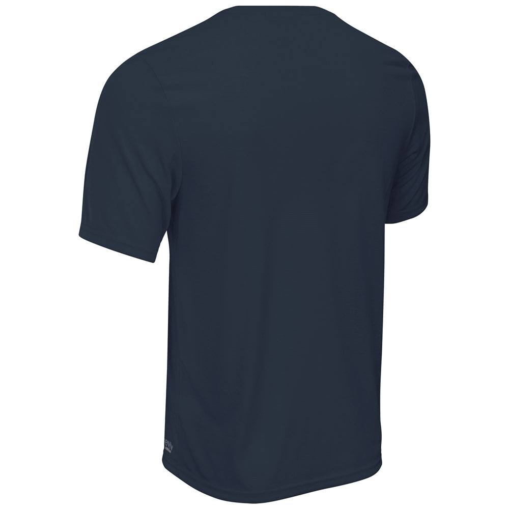 Superior Recycled Lifestyle Tee - Navy - Adult - Small