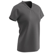 Star T-Shirt - Charcoal - Womens - Small