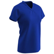 Star T-Shirt - Royal - Womens - Extra-Small