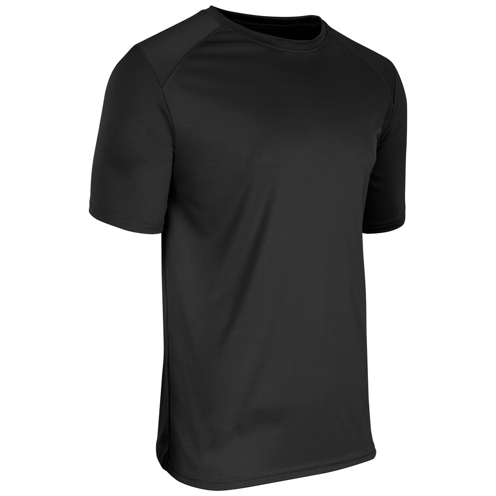 DRI-GEAR Leader T-Shirt - Black - Adult - 4XL
