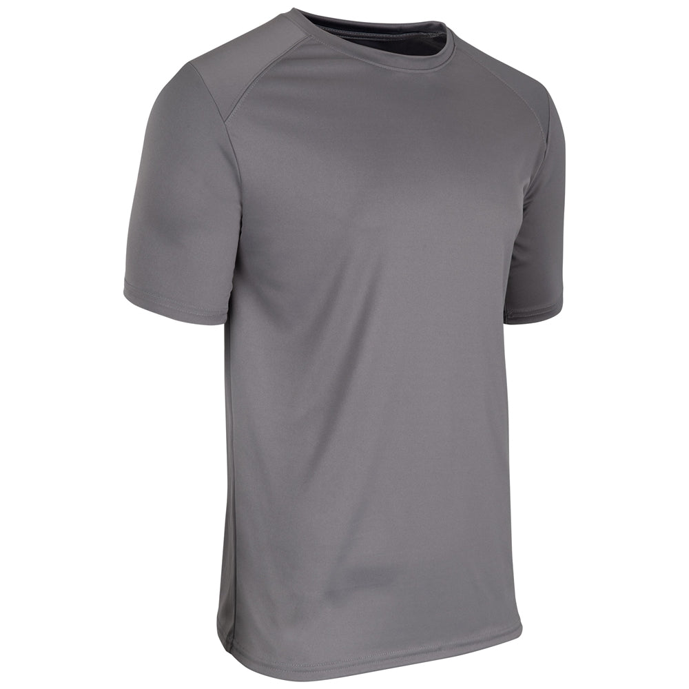 DRI-GEAR Leader T-Shirt - Charcoal - Adult - 4XL