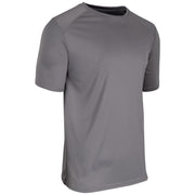 DRI-GEAR Leader T-Shirt - Charcoal - Adult - 3XL