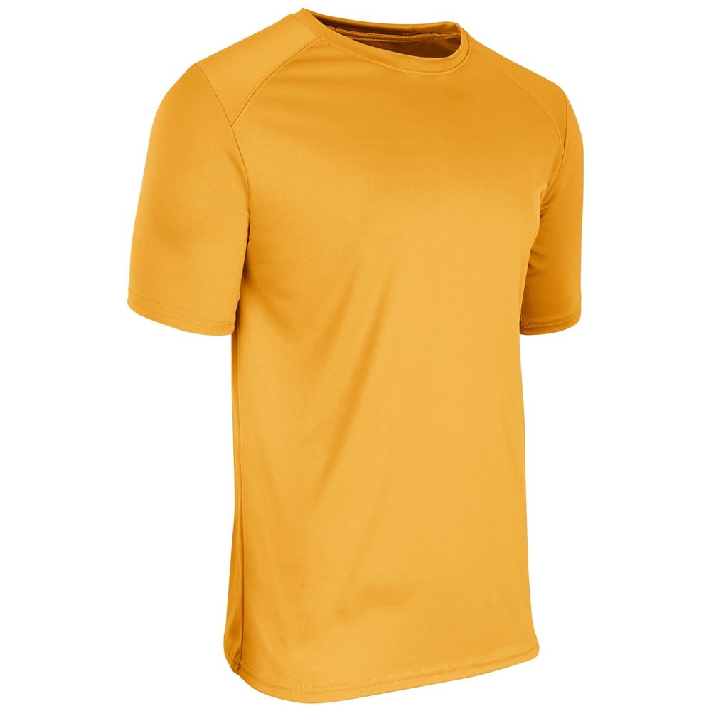 DRI-GEAR Leader T-Shirt - Gold - Adult - Large