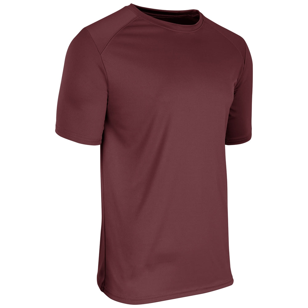 DRI-GEAR Leader T-Shirt - Maroon - Adult - Extra-Large