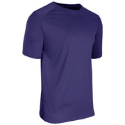 DRI-GEAR Leader T-Shirt - Purple - Adult - Small