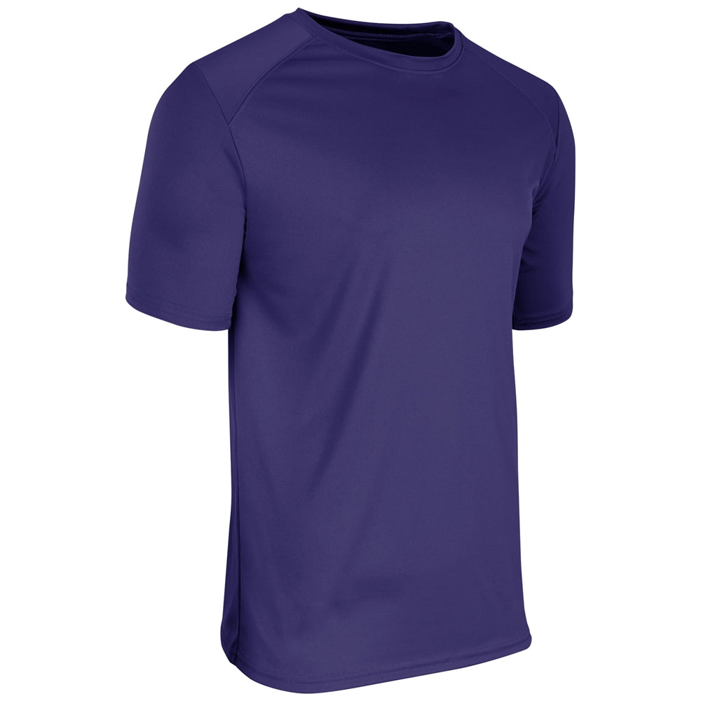 DRI-GEAR Leader T-Shirt - Purple - Adult - 4XL