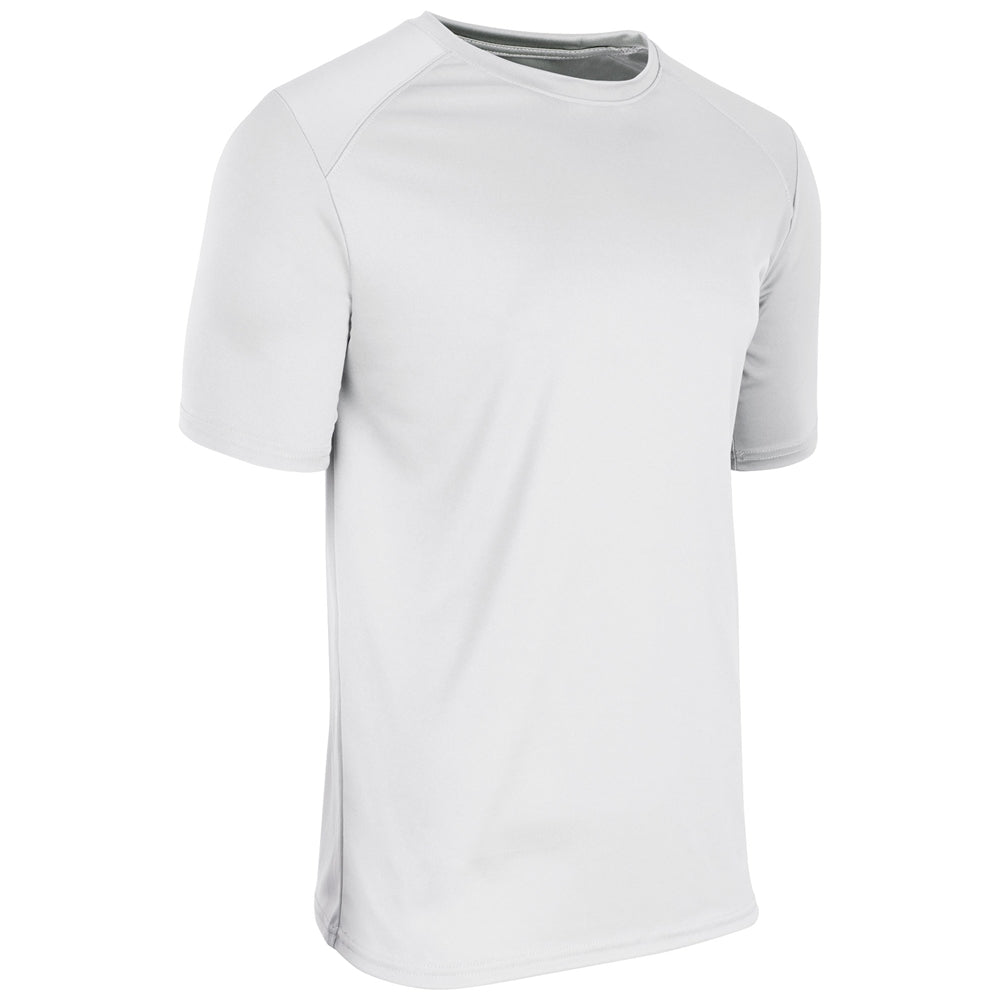 DRI-GEAR Leader T-Shirt - White - Youth - Medium