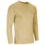 VISION T-Shirt Long Sleeve - Vegas Gold - Youth - Extra-Small
