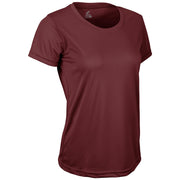 VISION T-Shirt - Cardinal - Womens - Extra-Large