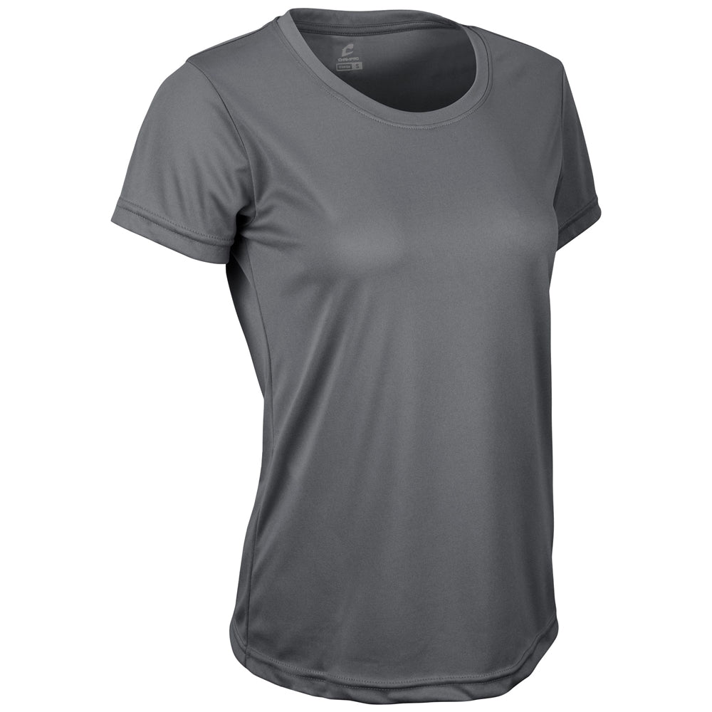 VISION T-Shirt - Charcoal - Womens - Medium