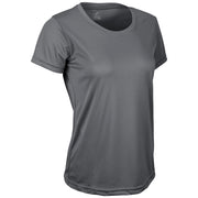 VISION T-Shirt - Charcoal - Womens - Medium