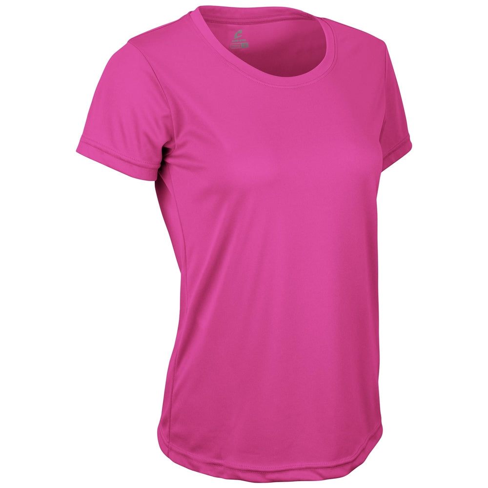 VISION T-Shirt - Fuchsia - Womens - Extra-Small