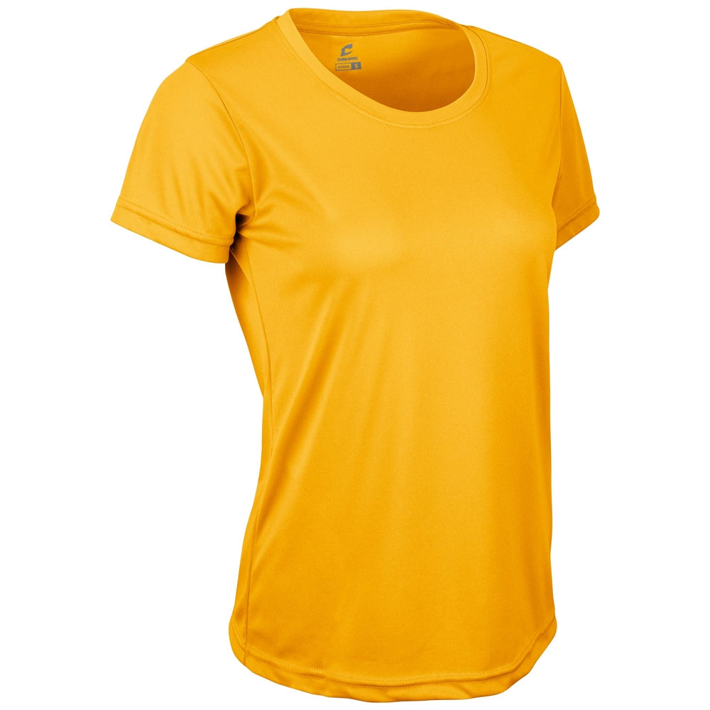 VISION T-Shirt - Gold - Womens - XXLarge