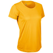 VISION T-Shirt - Gold - Womens - Small