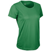 VISION T-Shirt - Kelly Green - Womens - Medium