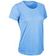 VISION T-Shirt - Light Blue - Womens - Extra-Small