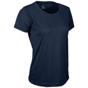 VISION T-Shirt - Navy - Womens - Large