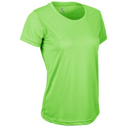 VISION T-Shirt - Neon Green - Womens - XXLarge