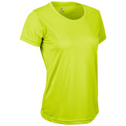 VISION T-Shirt - Optic Yellow - Womens - Small
