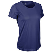 VISION T-Shirt - Purple - Womens - Small