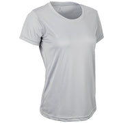 VISION T-Shirt - Silver - Womens - Extra-Large