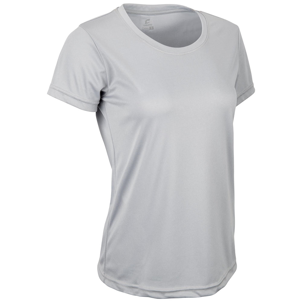 VISION T-Shirt - Silver - Womens - XXLarge