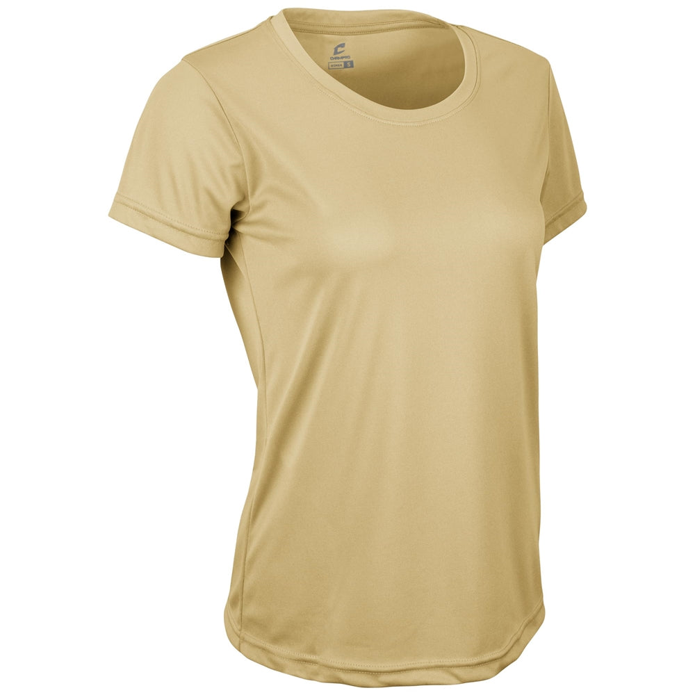 VISION T-Shirt - Vegas Gold - Womens - XXLarge