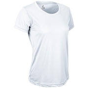 VISION T-Shirt - White - Womens - Small