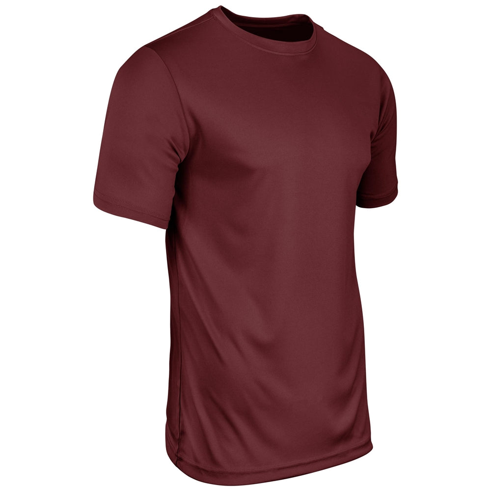 VISION T-Shirt - Cardinal - Youth - Extra-Small