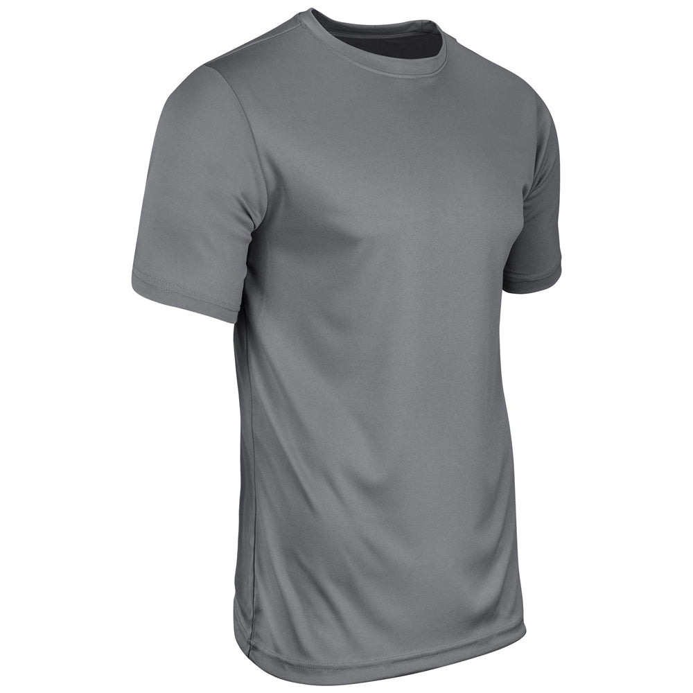 VISION T-Shirt - Charcoal - Youth - Large