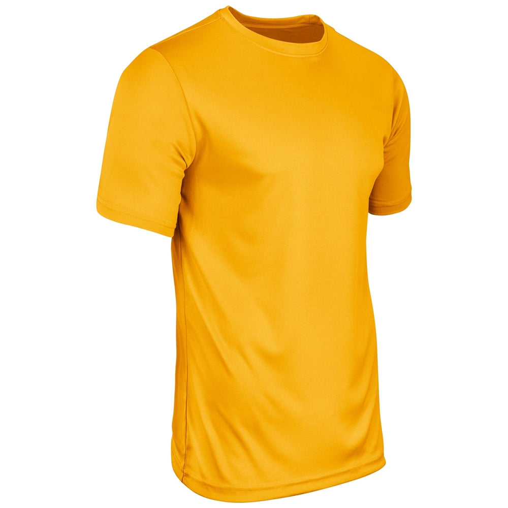 VISION T-Shirt - Gold - Youth - Small