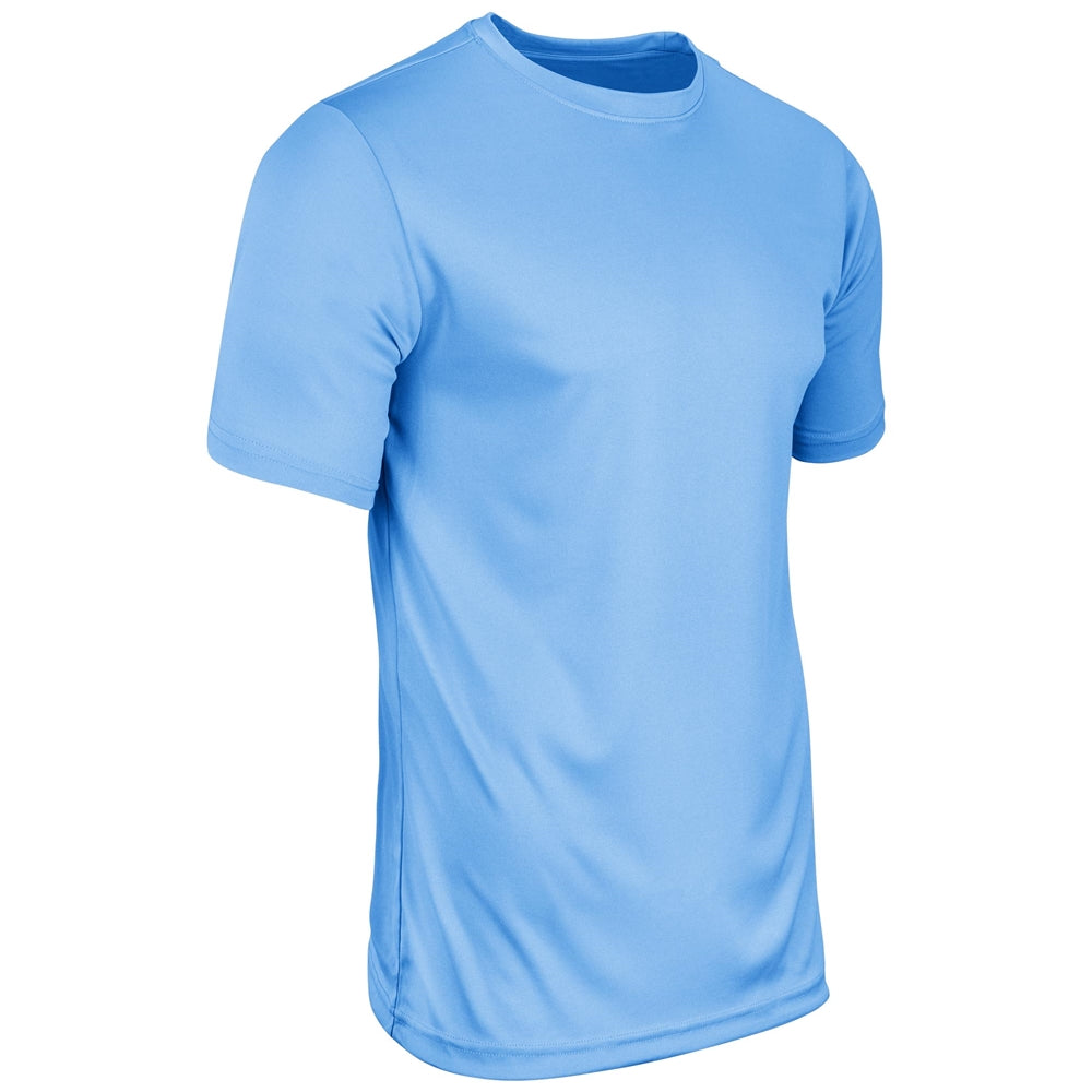 VISION T-Shirt - Light Blue - Adult - Small