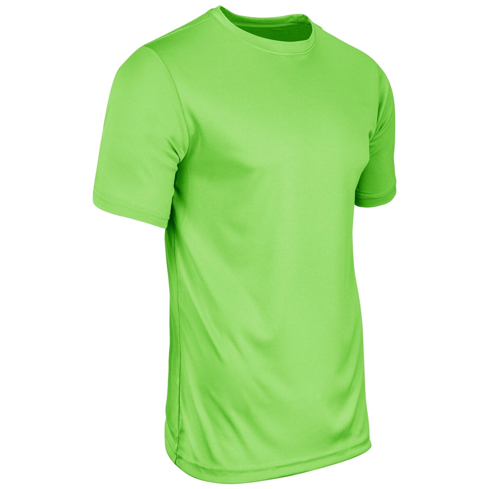 VISION T-Shirt - Neon Green - Youth - Small