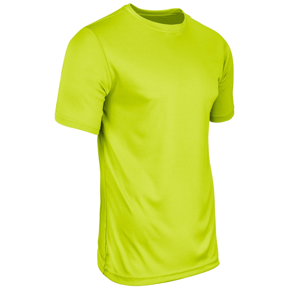 VISION T-Shirt - Optic Yellow - Youth - Extra-Small