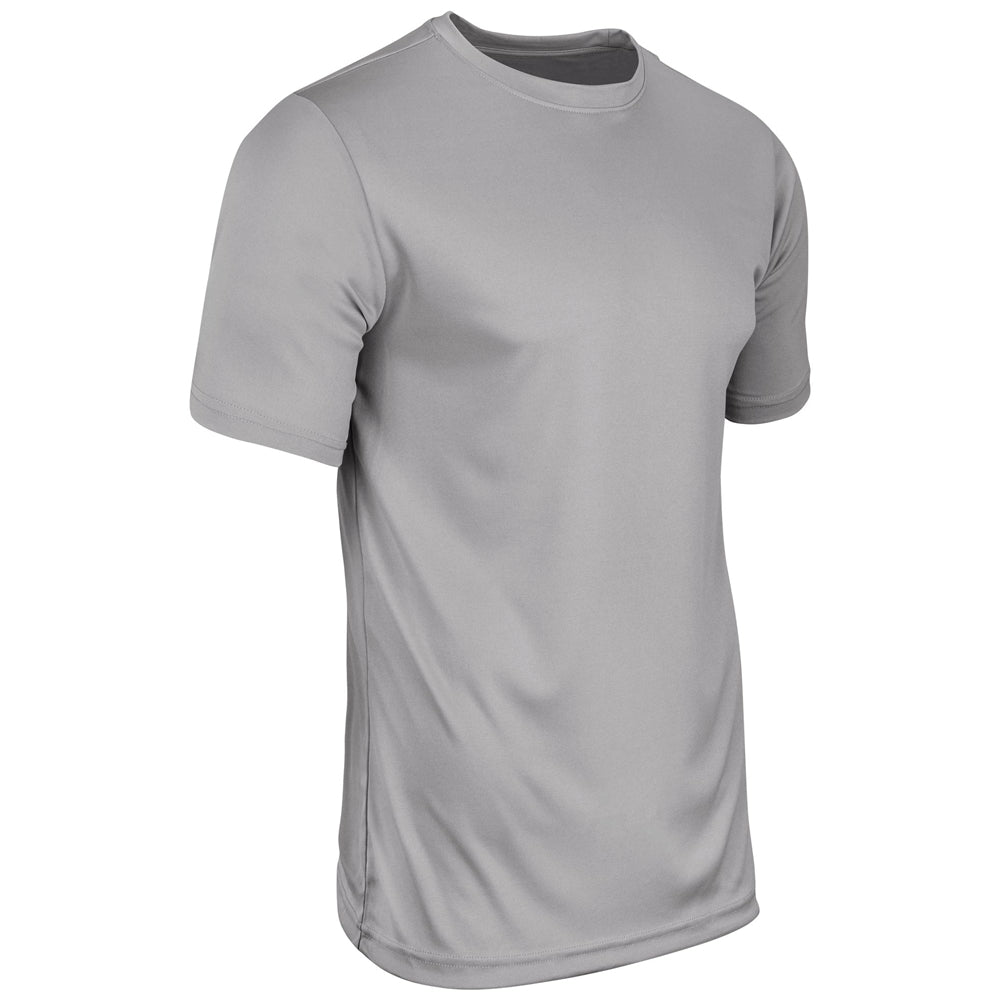 VISION T-Shirt - Silver - Adult - XXLarge