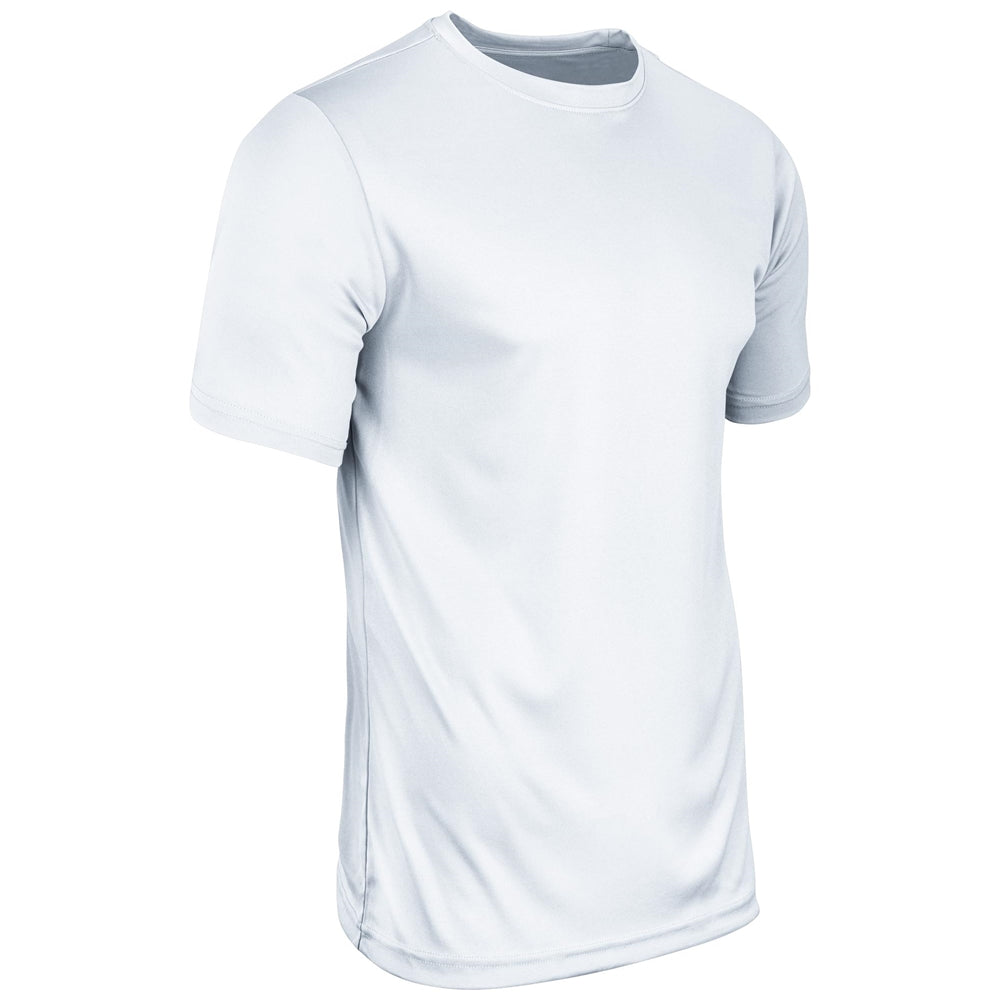 VISION T-Shirt - White - Adult - Medium