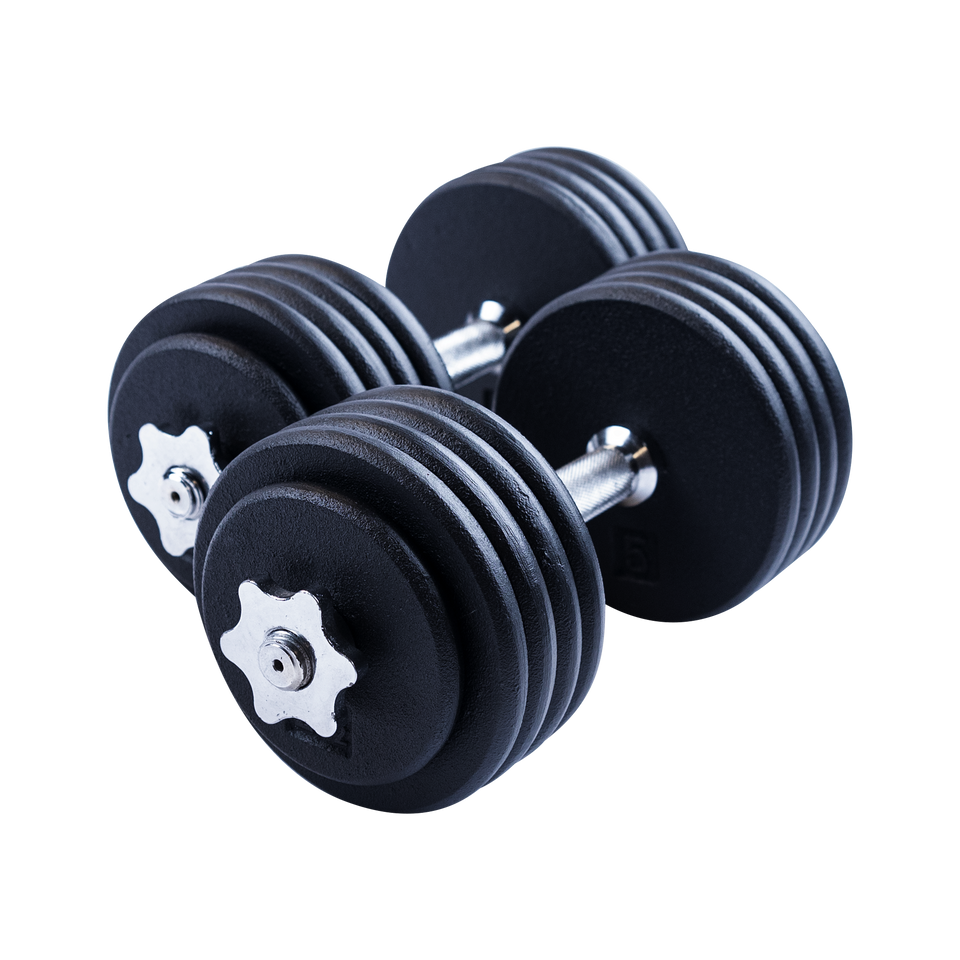 Adj Db Pair 48.7Lbs Each, Includes 2 Each Sda14T, 16 X Rpb5, 4 X Rpb2.5