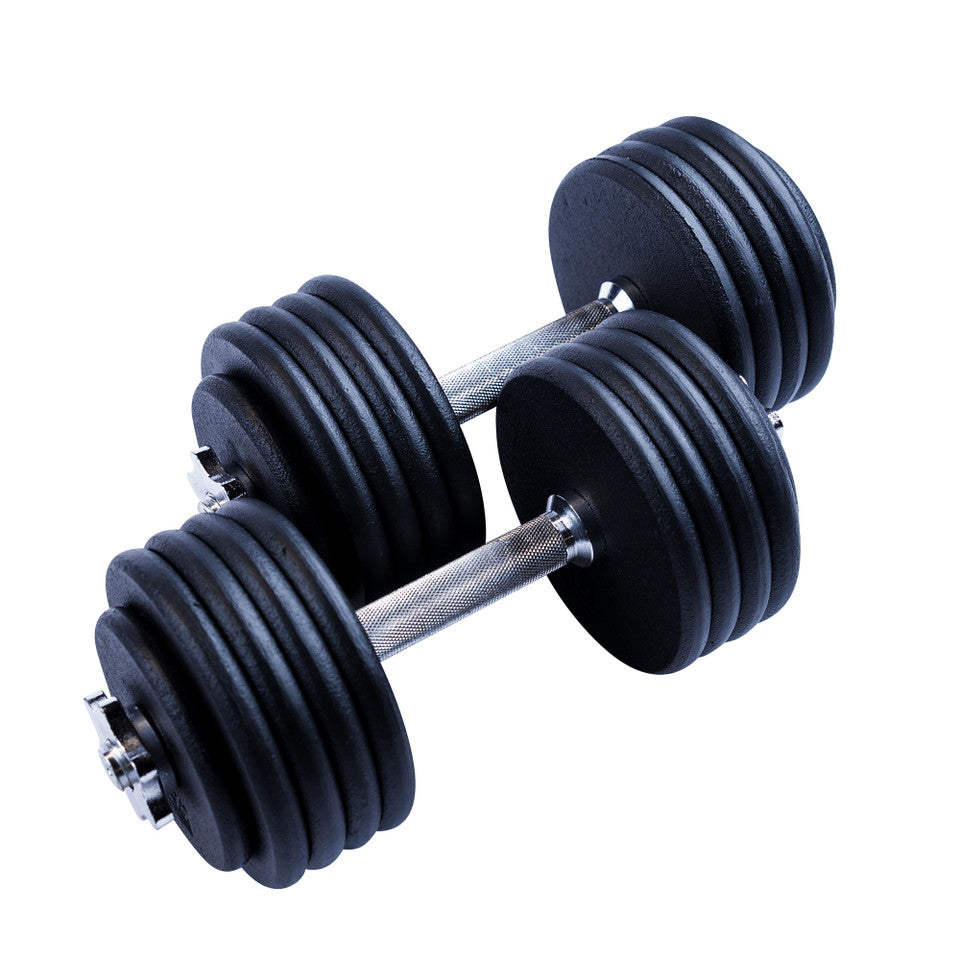 Adj Db Pair 48.7Lbs Each, Includes 2 Each Sda14T, 16 X Rpb5, 4 X Rpb2.5