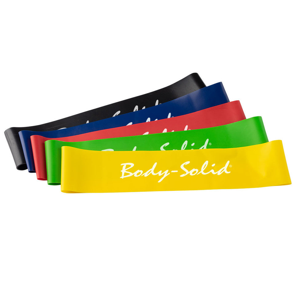 Mini Loop Bands, 5 Pack, Retail Packaging