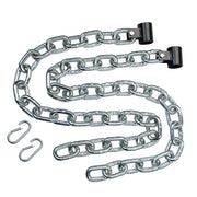 Pair Of Lifting Chains, 22Lbs Each