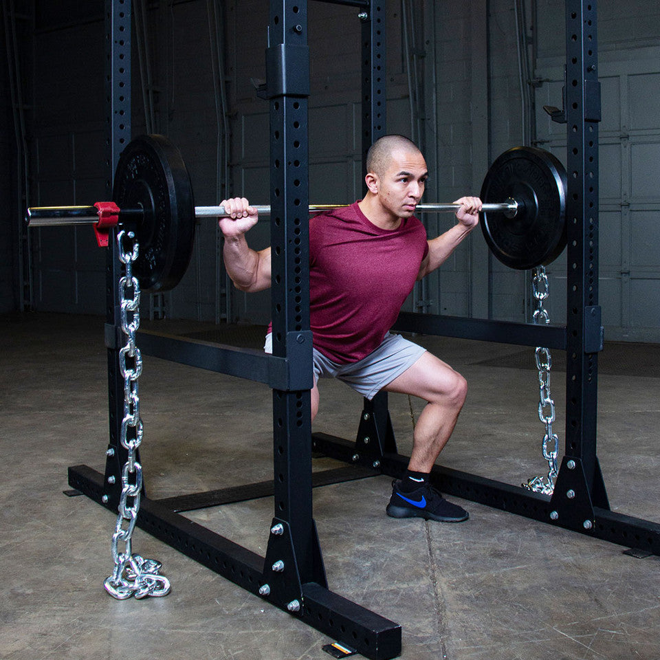 Pair Of Lifting Chains, 22Lbs Each
