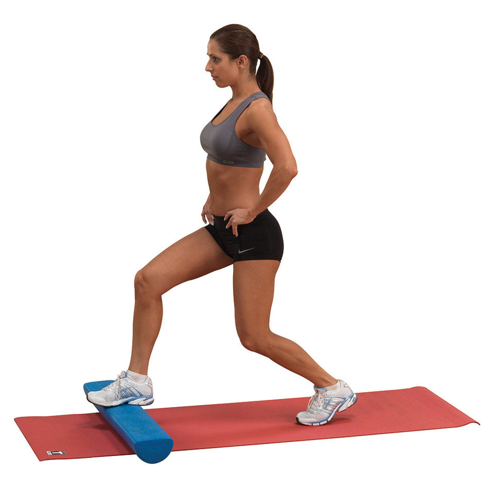 36" Foam Roller Half Round