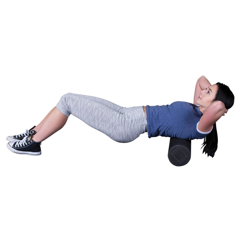 18" Premium Full Foam Roller, Eva, High Density