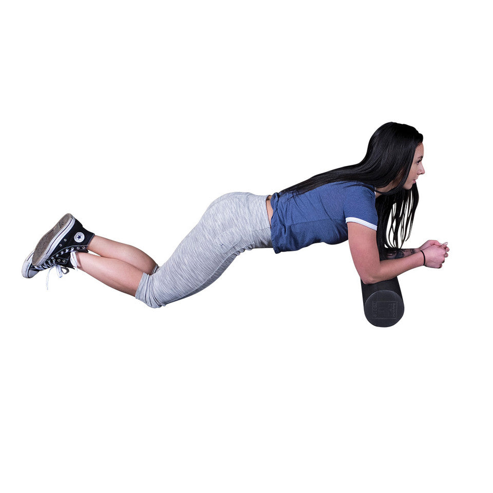36" Premium Full Foam Roller, Eva, High Density