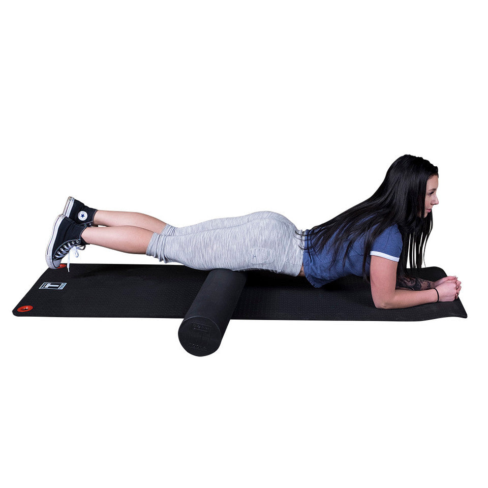 36" Premium Full Foam Roller, Eva, High Density